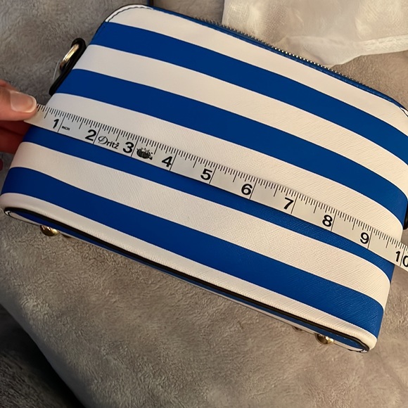 NWT Stripe bag - Picture 5 of 5